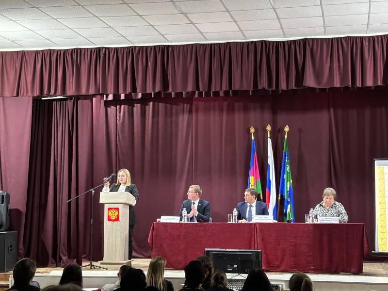 Сессия Совета Воздвиженского сельского поселения