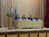 Молодые депутаты Новоалексеевского сельского поселения приняли участие в открытой сессии Совета поселения