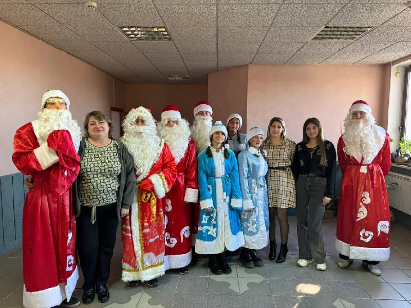 «Волшебный праздник»