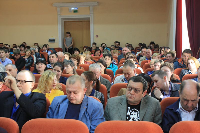 Участники предварительного голосования встретились с избирателями Курганинского и Тбилисского районов