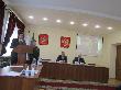 Глава Курганинского района Андрей Ворушилин принял участие в 11-ой сессии Совета муниципального образования Курганинский район VII созыва