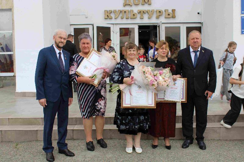 В Лабинском районе подвели итоги деятельности органов ТОС за 2025 год и обозначили задачи их развития на среднесрочный период