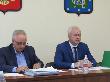 Глава района Андрей Ворушилин принял участие в очередной сессии Совета муниципального образования Курганинский район