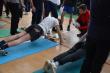 Студенты и школьники района приняли участие в фестивале Всероссийского физкультурно-спортивного комплекса «Готов к труду и обороне»