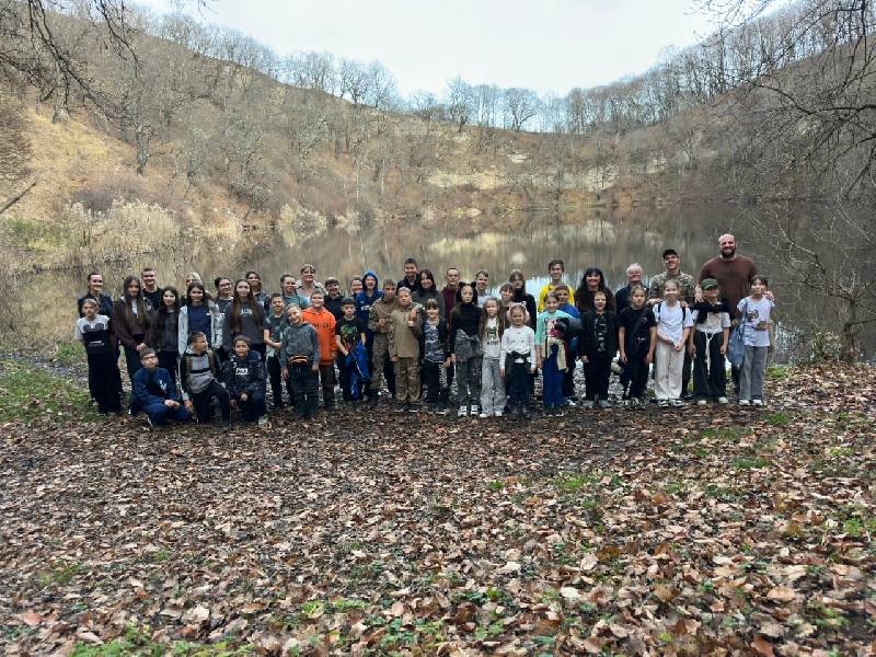 Поездка для юнармейцев