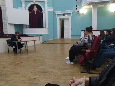 Сход граждан Родниковского сельского поселения