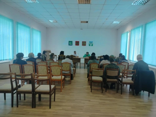 Сессия Совета Темиргоевского сельского поселения