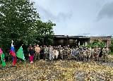 Страйкбольный турнир памяти Героев