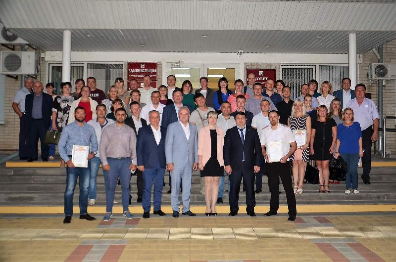 Состоялось общее собрание молодых депутатов Курганинского района
