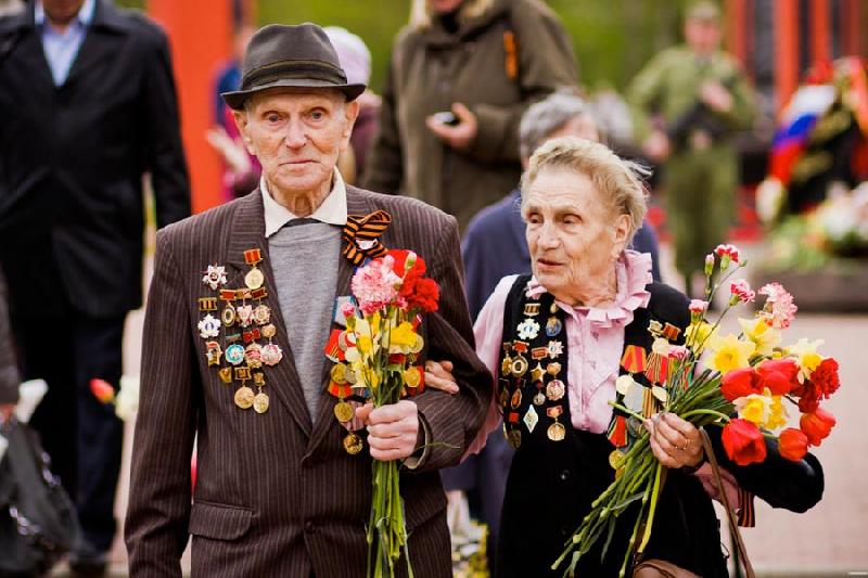 Ветеранам войны к 75-летию Победы выплатят по 75 тысяч рублей