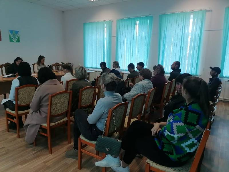 Состоялась сессия Совета Темиргоевского сельского поселения