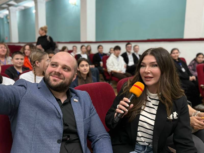 Организовали встречу с профессиональными ведущими Кубань 24