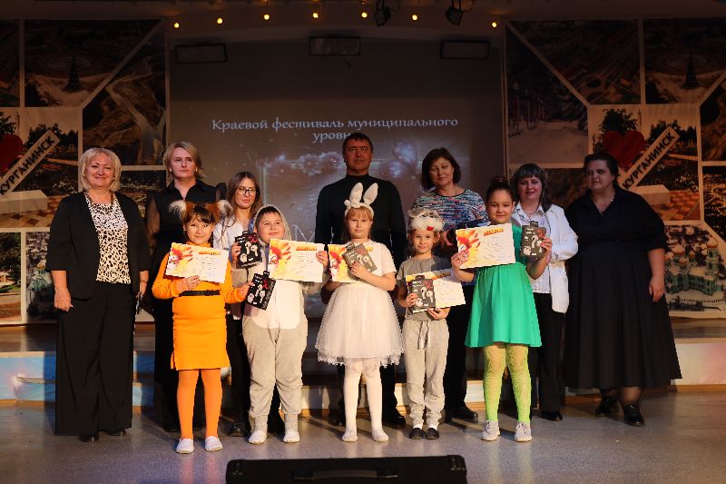 Краевой фестиваль "Здравствуй, мама!"