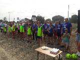В Михайловском сельском поселении состоялись соревнования  по пляжному футболу!