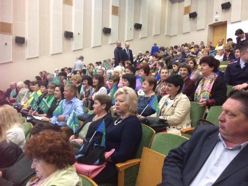 В городе Лабинске проходит зональное совещание, на котором будут подведены итоги деятельности органов территориального общественного самоуправления в 2018 году и обозначены задачи на следующий период. 