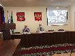 Сегодня в Законодательном Собрании Краснодарского края состоялось XV Общее собрание Совета молодых депутатов Краснодарского края