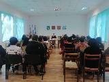В актовом зале администрации Темиргоевского сельского поселения Курганинского района состоялась сессия Совета поселения. 