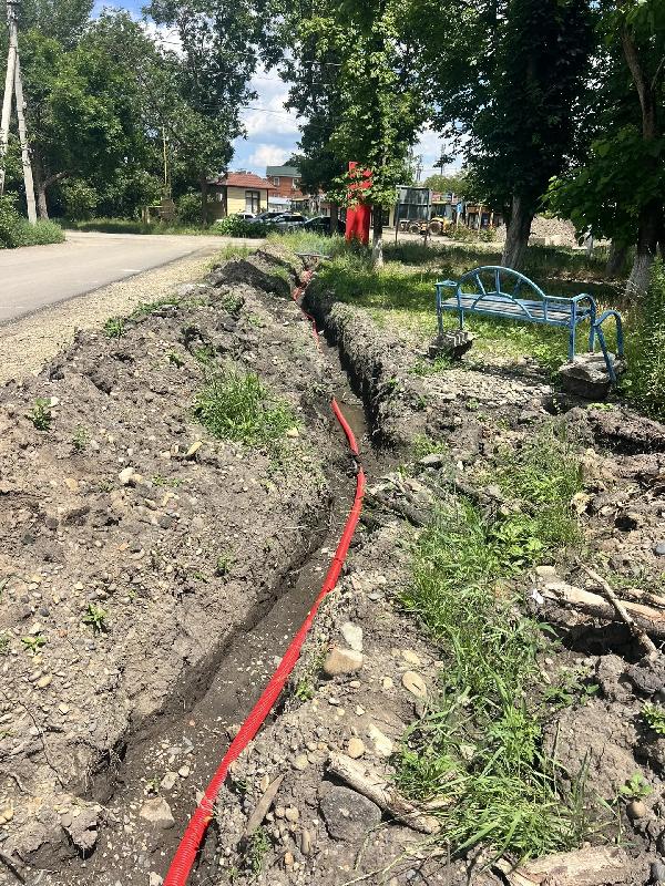 Парк Победы в Курганинске: благоустройство идёт по плану — и жители помогают держать руку на пульсе