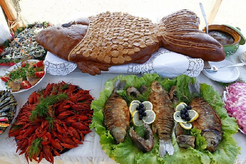 В Атамани состоится краевой фестиваль «Добра рыбка, гарна юшка»