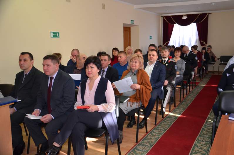 Глава муниципального образования Курганинский район Андрей Ворушилин провел очередное планерное аппаратное совещание