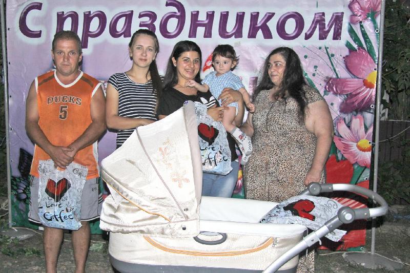 Жители Безводного и Новоалексеевского сельских поселений отметили Дни улиц