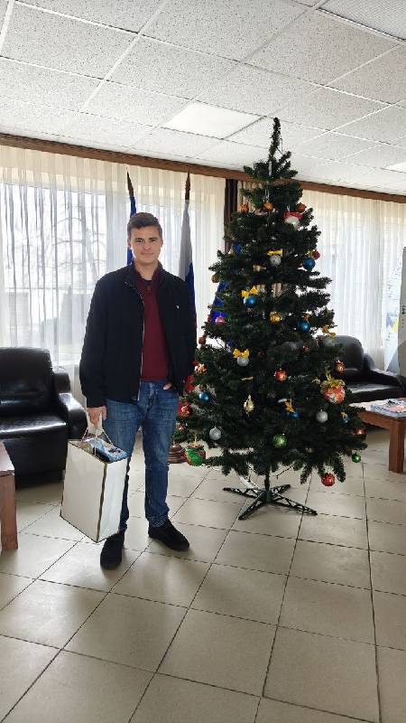 "Елка желаний"