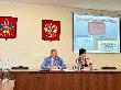 Исполняющий обязанности главы Курганинского района Светлана Мезрина приняла участие в работе 12-й сессии Совета муниципального образования Курганинский район VIII созыва.