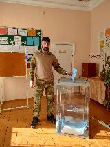 Выборы главы Безводного сельского поселения Курганинского района