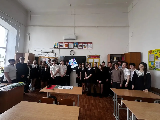 Образовательная акция "Избирательный диктант"