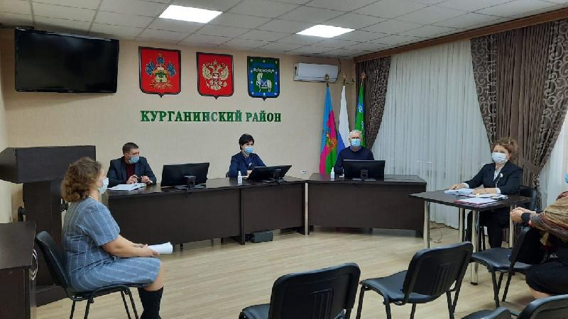 В администрации муниципального образования Курганинский район проведена аттестация муниципальных служащих