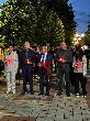 Жители Курганинского района приняли участие во всероссийской акции "Свеча Памяти".