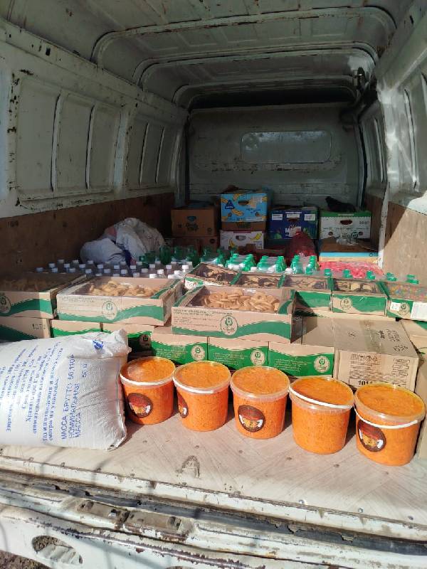 Вместе - мы сила!