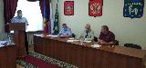 Глава района Андрей Ворушилин провел заседание районной антитеррористической комиссии