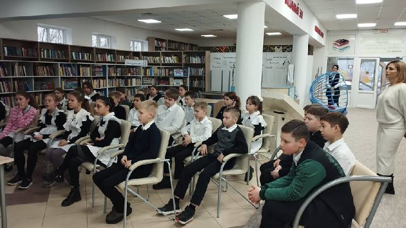 Урок мужества, посвященный «81-ой годовщине со дня разгрома фашистских войск в блокадном Ленинграде»
