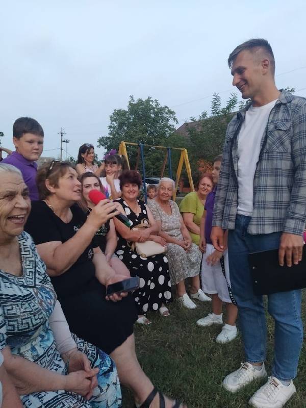 Праздник добрых соседей