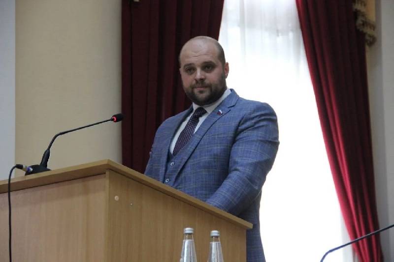 Состоялось расширенное планерное совещание.