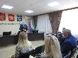 Руководитель муниципалитета Андрей Ворушилин вручил награды членам избирательных комиссий Курганинского района