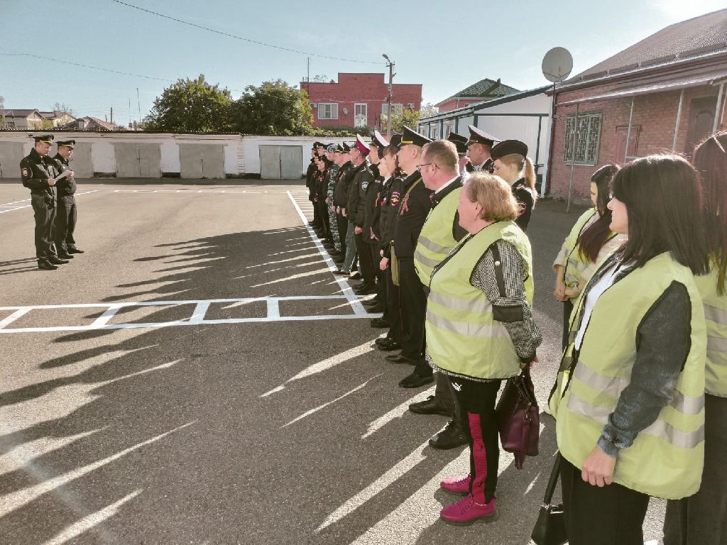 Народными дружинами совместно с полицией обеспечена безопасность граждан в период проведения мероприятий посвященных 1 мая — Дню Весны и Труда 