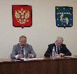 Состоялась внеочередная сессия Совета муниципального образования Курганинский район  