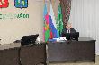 Глава Курганинского района Андрей Ворушилин, заместители руководителя муниципалитета,  главы городского и сельских поселений района приняли участие в  совещании регионального проектного комитета.