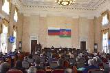 В Краснодаре прошло заседание Президиума Регионального совета руководителей депутатских объединений партии «Единая Россия»