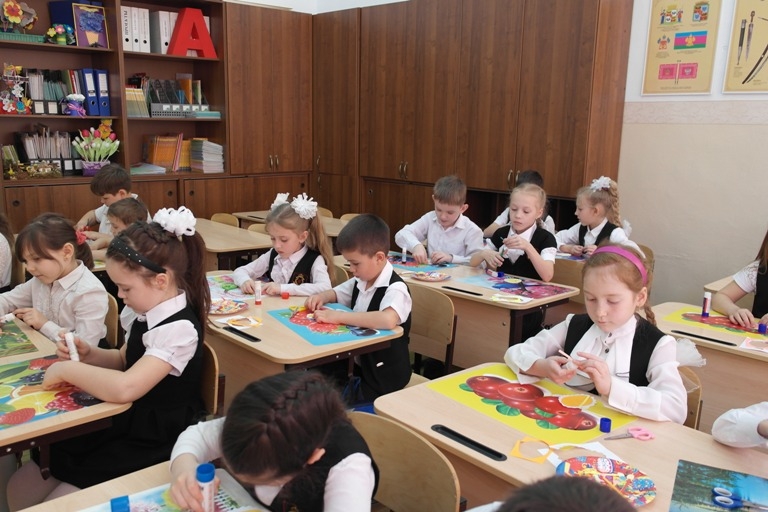 «Пасхальный звон» в школах Кубани