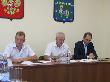 Глава района Андрей Ворушилин принял участие в 55-ой сессии Совета муниципального образования Курганинский район