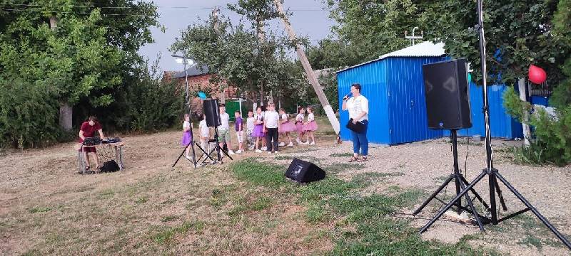 Праздник улицы