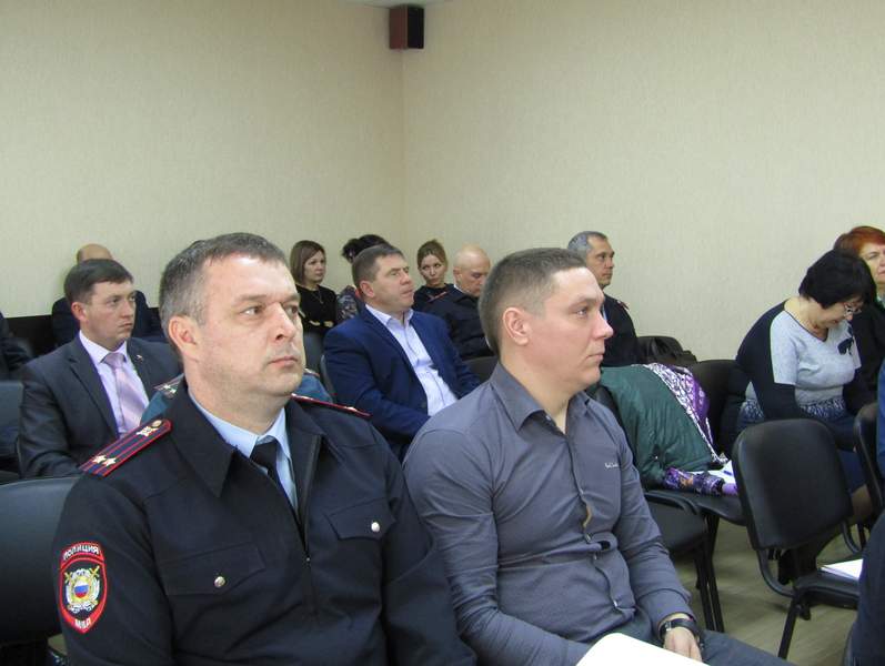 Глава района Андрей Ворушилин принял участие в заседании постоянно действующего координационного совещания по обеспечению правопорядка в Краснодарском крае.