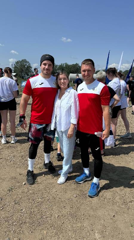 Энергия спорта