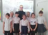 Всероссийский открытый урок, посвященный Дню космонавтики,  прошел сегодня в школах Курганинского района