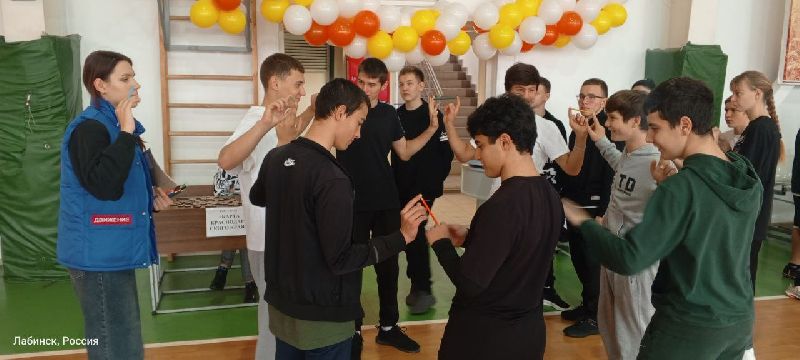 Краевой фестиваль "Формула успеха"