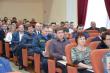 Расширенное планерное аппаратное совещание состоялось в городской детской музыкальной школе под председательством главы района Андрея Ворушилина
