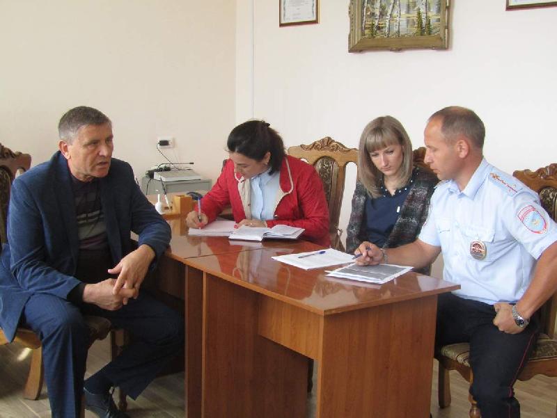 По поручению главы Курганинского района Андрея Ворушилина создана межведомственная рабочая группа, 